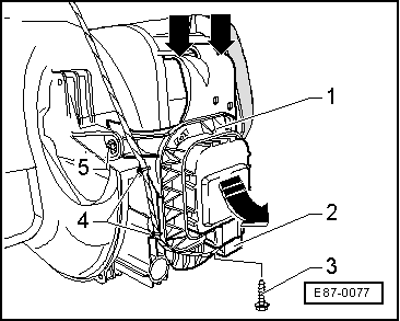 Seat Ibiza. E87-0077