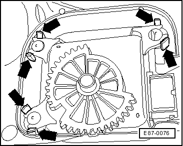 Seat Ibiza. E87-0076