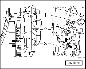 Seat Ibiza. E87-0078