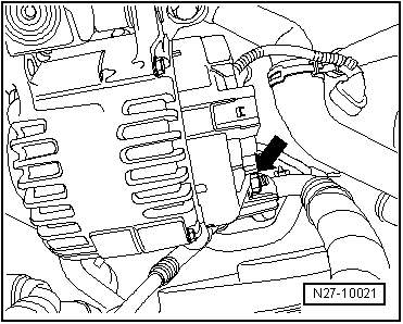 Seat Ibiza. N27-10021