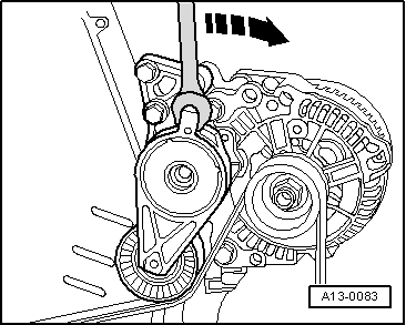 Seat Ibiza. A13-0083