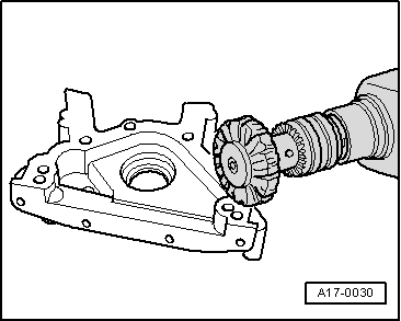 Seat Ibiza. A17-0030