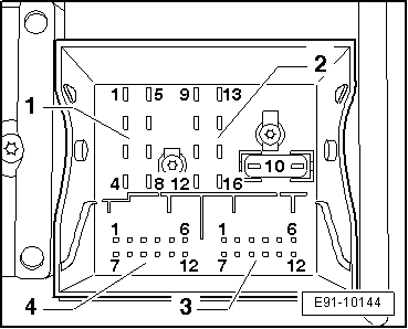 Seat Ibiza. E91-10144