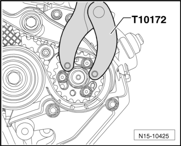 Seat Ibiza. N15-10425