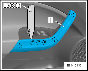 Seat Ibiza. E64-10133