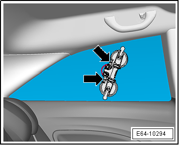 Seat Ibiza. E64-10294