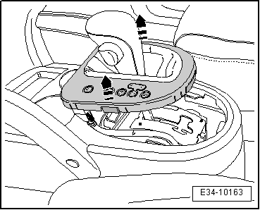 Seat Ibiza. E34-10163