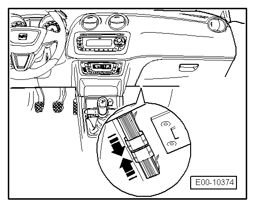 Seat Ibiza. E00-10374