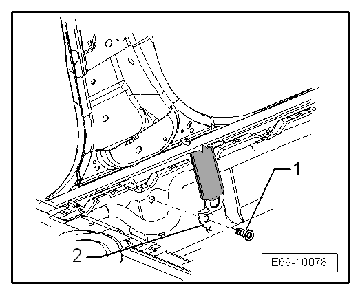 Seat Ibiza. E69-10078