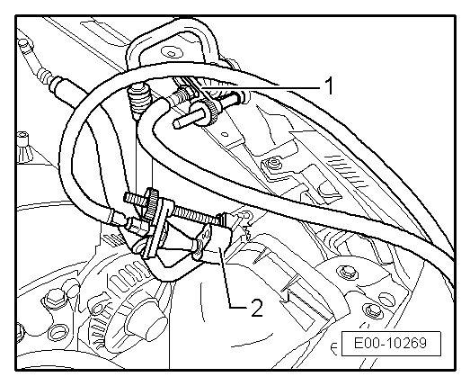 Seat Ibiza. E00-10269