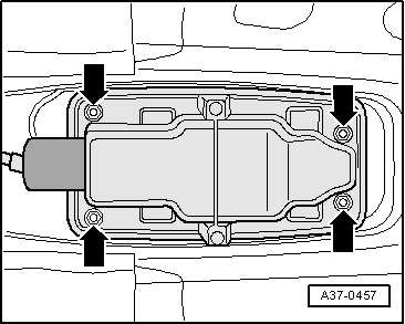 Seat Ibiza. A37-0457