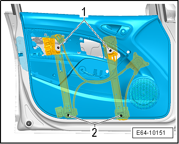 Seat Ibiza. E64-10151