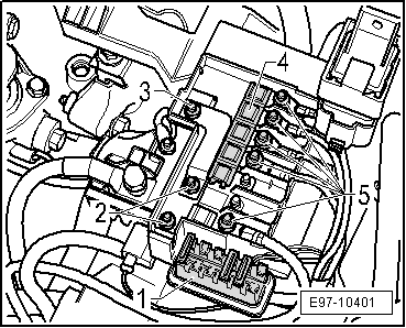 Seat Ibiza. E97-10401