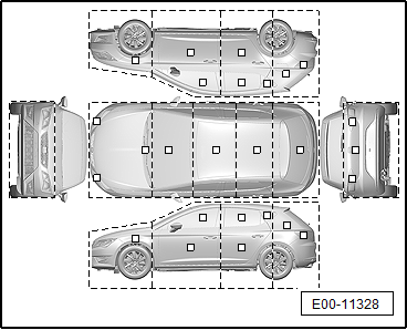Seat Ibiza. E00-11328