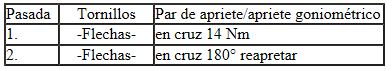 Seat Ibiza. Aviso