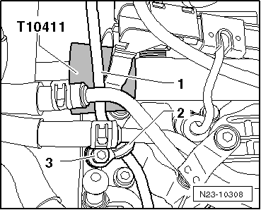 Seat Ibiza. N23-10308