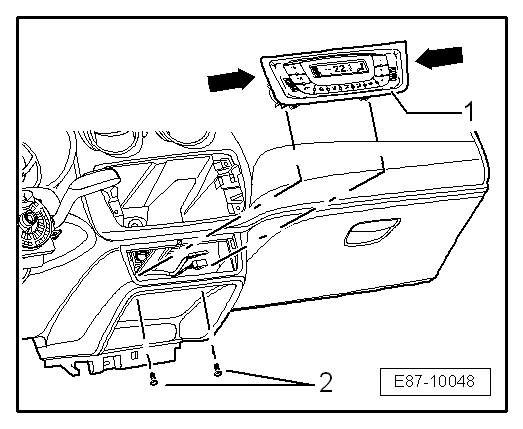 Seat Ibiza. E87-10048