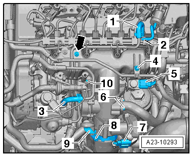 Seat Ibiza. A23-10293