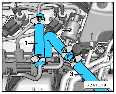 Seat Ibiza. A23-10319